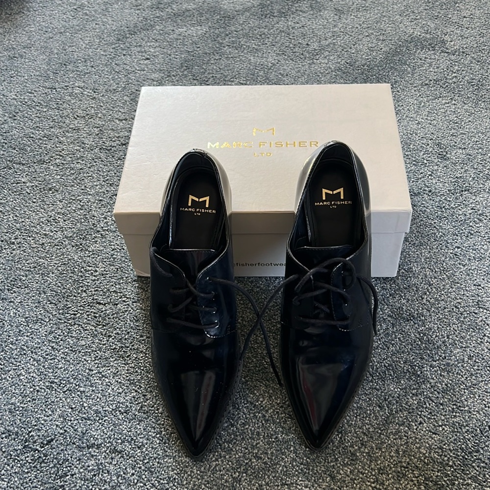 Mark Fisher, Finna size 7.5